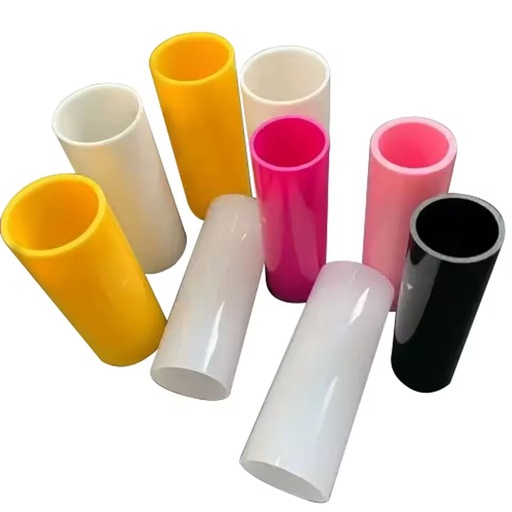 Factory Price PVC Pipes 15mm 16mm 20mm 25mm 32mm 40mm 50mm 60mm 168mm Rigid Colored PVC Conduit Electrical Water Pipes