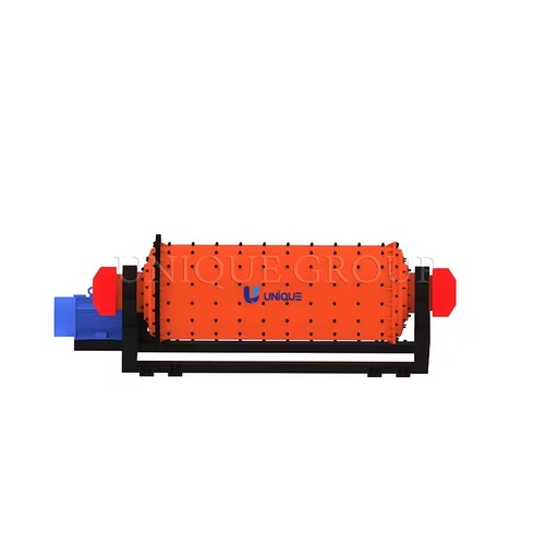 5t/h Ball Mill for Gold Copper Ore Rock Stone Mining Processing