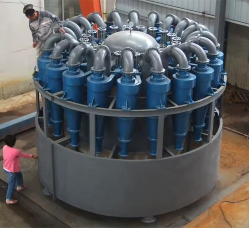 Factory Hobble Trommel Wash Plant Hydro Cyclone for Energy & Mineral Equipment