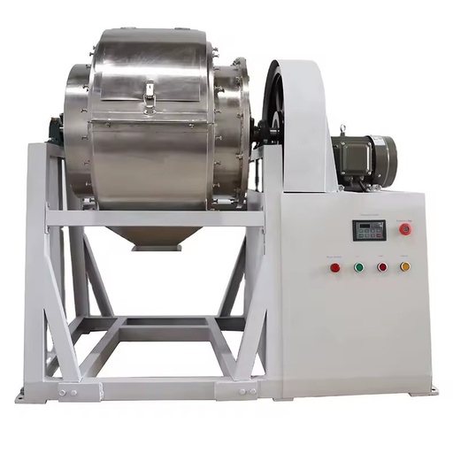 High Quality Metal Powder, Nonmetallic Minerals Lab Roll Ball Mill, Power Grinder