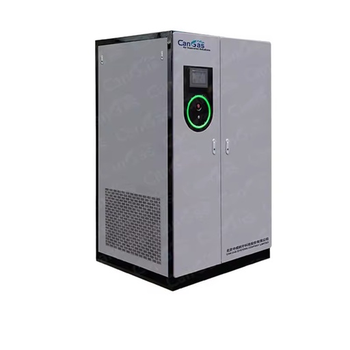 Membrane Nitrogen Generator System High Purity 95%-99.5% for Pipeline Purging, Pigging, Chemical Cleaning