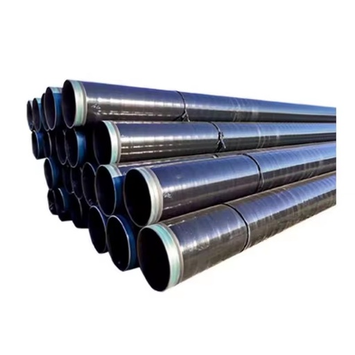 ANSI Q235 Q345 API SSAAW Large Diameter Corrosion-resistant Low Pressure Carbon Steel Spiral Welded Tube Pipe for Water Oil Gas