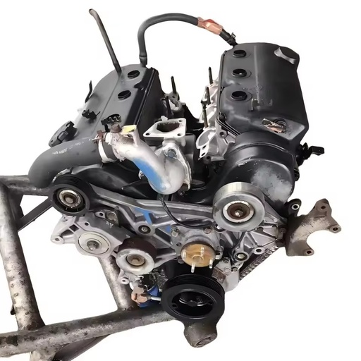 Suitable for Mitsubishi 6G72 3.0L V6 Complete Engine Assembly Fit Pajero V33 V70 V75 V90 Naturally Aspirated Replacement Motor