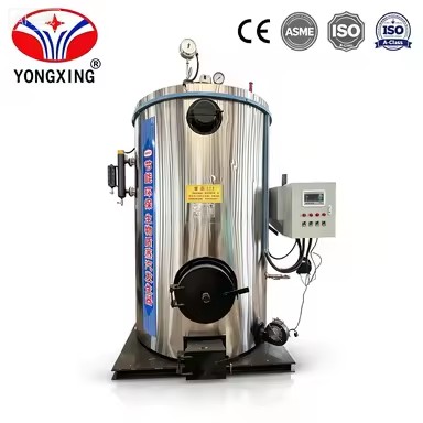 CE Certified Automatic Electric Steam Generator Fast Steam Output Industrial Electric Heating Steam Boiler