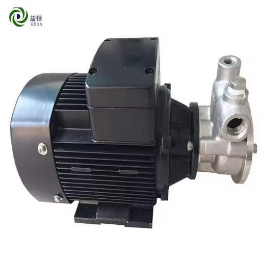 Direct Factory Supply Customizable Gas-Liquid Mixing Pump 1-Year Warranty 220V/380V Air-Gas Water Treatment Machinery