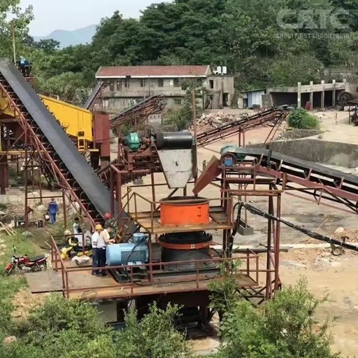 Gold Mining Rock Crusher Stone Crushing Machine Trituradora De Roca Single Cylinder Hydraulic Cone Crusher