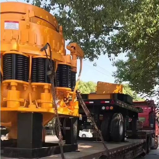 Gold Mining Equipment Composite Rock Crushers for Mining Industry Stone Crusher for Sale
