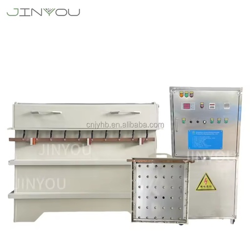 Customized 99% Purification Electrolytic Gold System New Mining Machinery with Core Motor Component