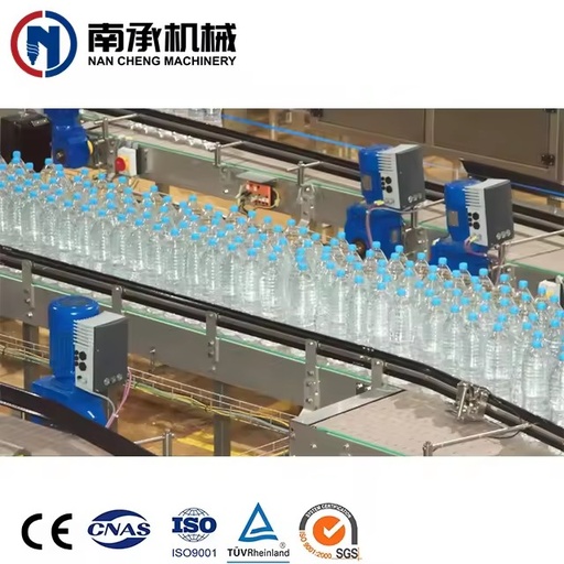 High Search Index Filling Machines Automatic Mineral Water Bottling Machine Water Filling Equipment