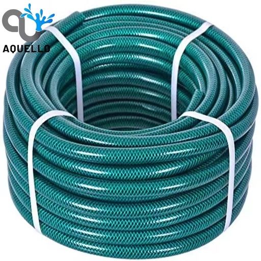 PVC Garden Water Pipe with UV protection Factory Customization Watering PVC Plastic Sunny High Pressure 12mm Inch Garden Hose