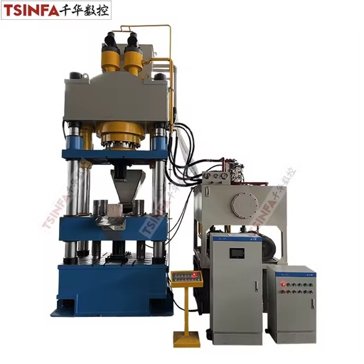 Auto Feed Hydraulic Press 500T Cow Horse Sheep Camel Ruminant Lick Mineral Feeding Salt Block 800 Tons Hydraulic Press Machine