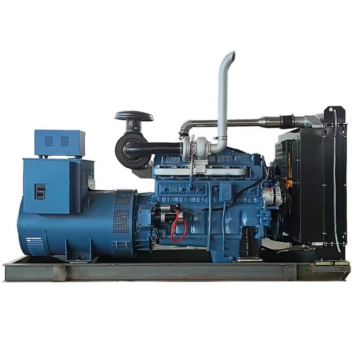 Custom Voltage Open Frame Diesel Generator Set To Meet Diverse International Industrial Project Requirements