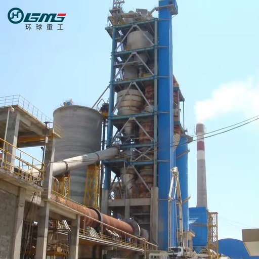Mini Production Line Complete for Cement