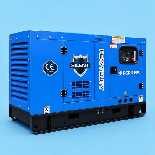Diesel Generator Perkings Wechai Deutz Super Silent 20kw 30kw 50kw 100kw 200kw 400kw 500kw 800kw 1000kw