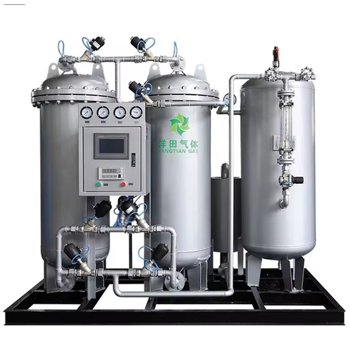YANGTIAN Industrial PSA Nitrogen Generator 20Nm3/h 99.99% Purity On-site N2 Plant for SMT Electronics Manufacturing