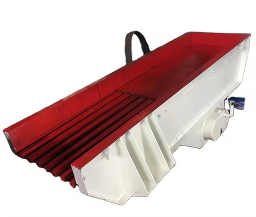 Professional Mining Gravel Vibrating Feeder ZSW490x110 Supplier with Good Price