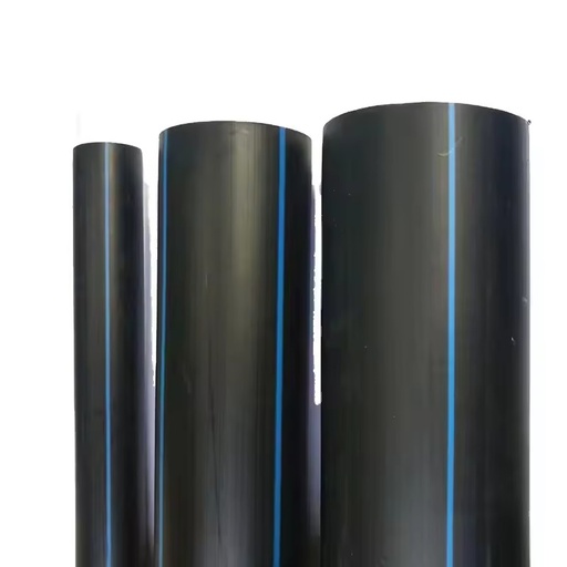 Plastic Plastic Tubes Pipes Pe Tube Plumbing Materials Water Pipe 4 Inch 6inch Hdpe Pipes