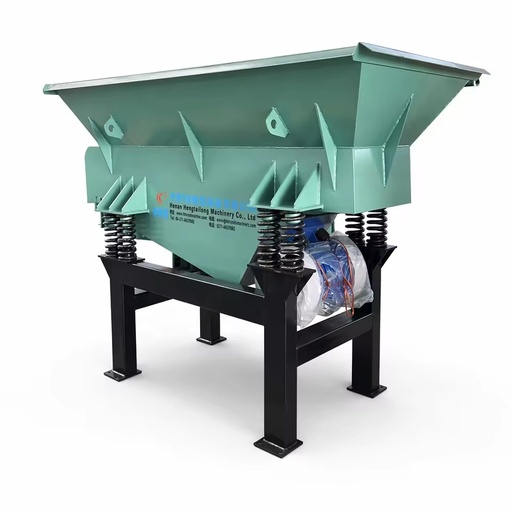 Factory Direct Sale Mining Machinery Industry Vibrating Feeder Machine Equipment Price