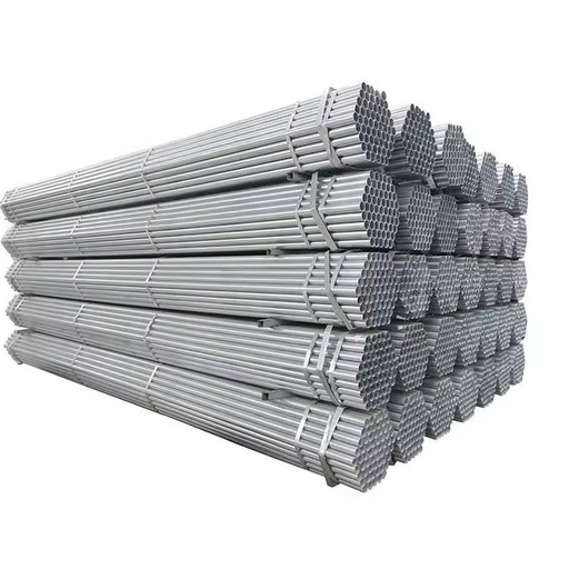 Hot Dipped Galvanized Steel Pipes Gi Steel Tube Galvanized Round Steel Pipes for Sale