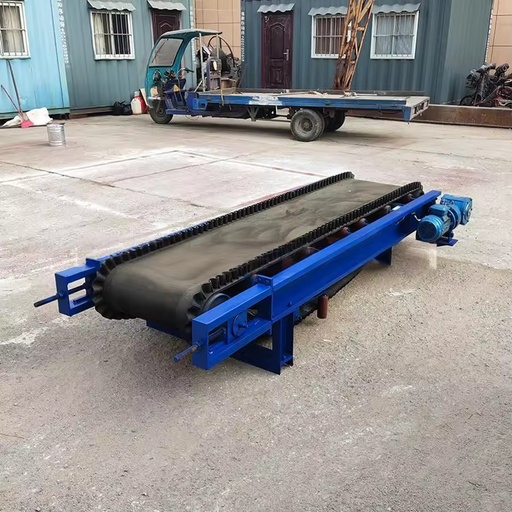 VFD Quantitative Feeder for Mining Sand Gravel Wood Chips Precise Control System