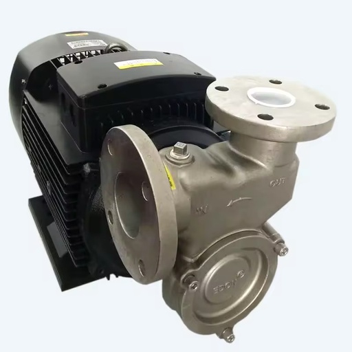 Direct Factory Supply Customizable 220V/380V Gas-Liquid Mixing Pump Air-Gas Turbopump with 1 Year Warranty for Water Treatment