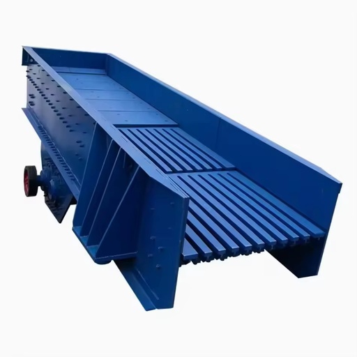 Best Selling Vibrating Feeder Equipment for Mining Industry