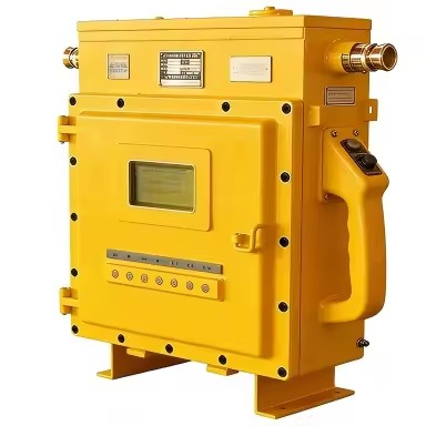 KBZ-630/ 1140 Mining Vacuum Feeder Switch Coal Mine Explosion-proof Vacuum Feeder Breaker