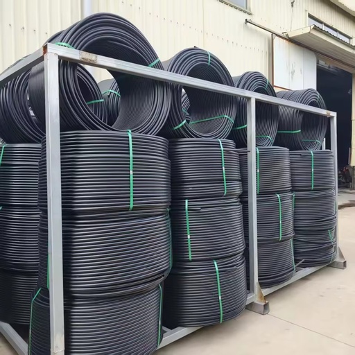 High-Density Polyethylene Plastic Tubes PN16 SDR11 HDPE Garden Pipes for Water Supply and Drainage System