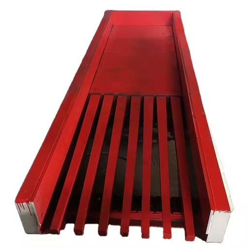 High Quality Energy Saving Motor Mining Limestone ZSW 490X110 Vibrating Grizzly Feeder High Productivity
