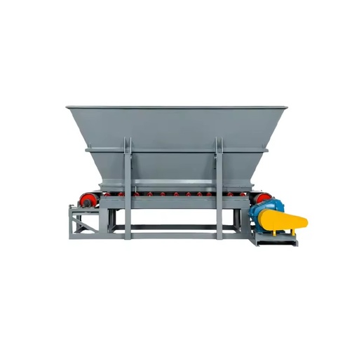 Mining Belt Feeder, Loader Hopper Quantitative Feeding and Conveying Integrated Machine Sand and Coal Feeder