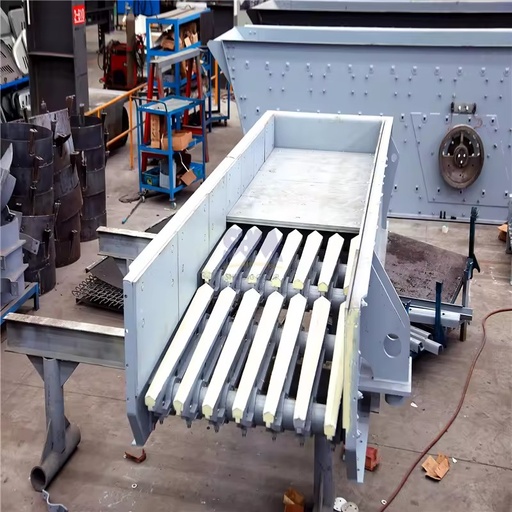 Mining Industry Vibrating Conveyor Feeder Machine Vibrating Grizzly Feeder Machine