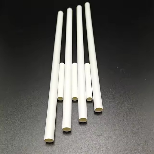 Customizable Length PVC Plastic Pipe 10mm Outer Diameter Durable and Spliceable