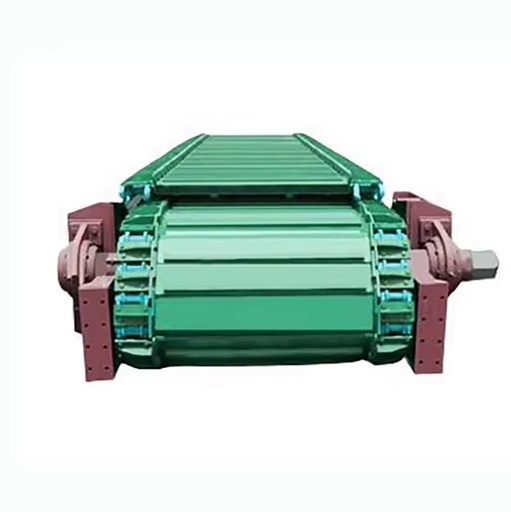 Reliable Industrial Heavy-Duty Apron Feeder 1 Year Warranty Mining Quarry Stone Ore Primary Crusher Feeding Machine Plant