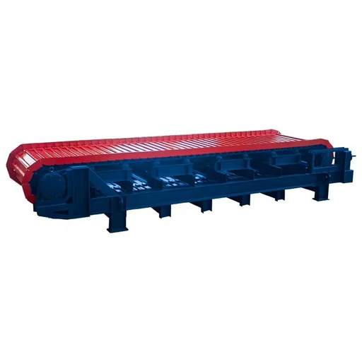 Chain Plate Feeder for Ore Mining Electric 50-1000tph Capacity