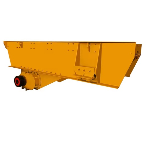 Best Sell Automatic Quarry Vibrating Feeder for Mining and Construction Usage