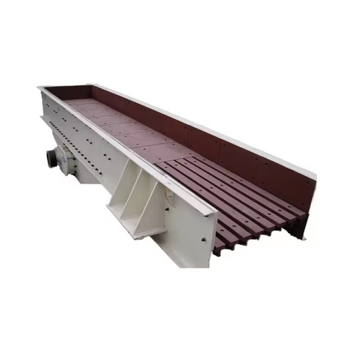 OEM Mining Quarry Stone Crusher Aggregate Crushing Plant Heavy Duty Motor Vibrating Feeder Continuous Uniform Feeding