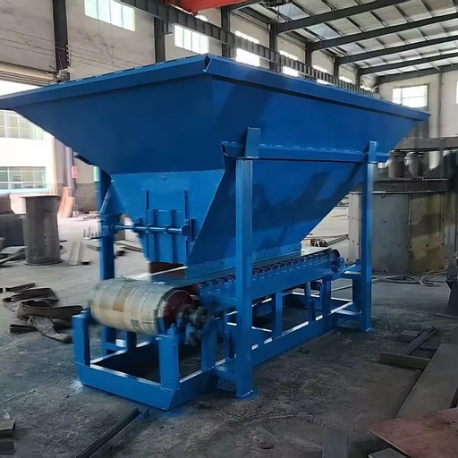 Adjustable Speed Belt Feeder Funnel with Quantitative Motor for Sand Yard for Brick-Making & Coal Mines for Mining Machines