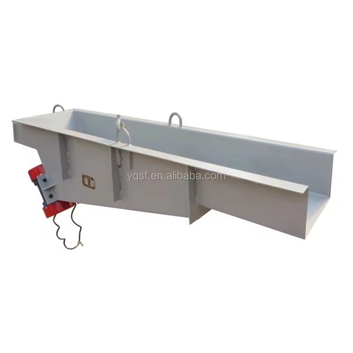 Mining Hopper Loader Vibrating Coal Feeder