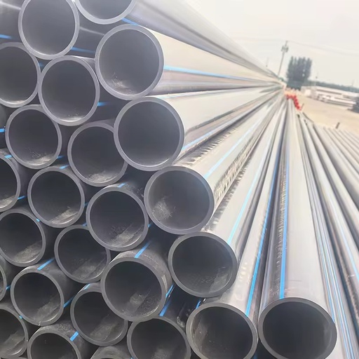 HDPE Plastic Tubes
