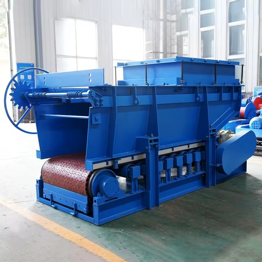 Factory GLD Series Mining Belt Feeder OEM Custom Variable Frequency Anti-Blocking Coal Mine Feeder