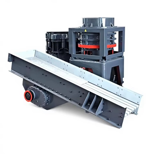 Professional Vibrating Grizzly Feeder for Mining Industry