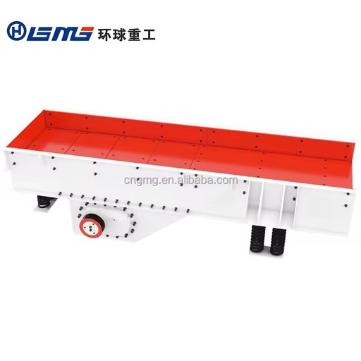 Mining Stone Vibrating Feeder Mining Feeder Gold Mining Hopper Feeder Machine High Efficiency Material Feeding