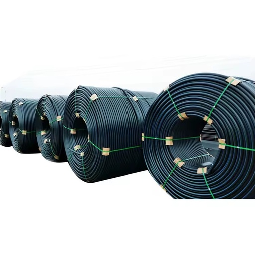 High Density Polyethylene Water Pipe Quality Plastic Pipe Excellent Supplier
