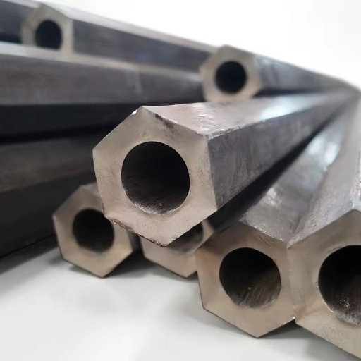 Cold Drawn Seamless ASTM A519 4140 Alloy Steel Hexagon Steel Tube for Hydraulic Equipment and Valves
