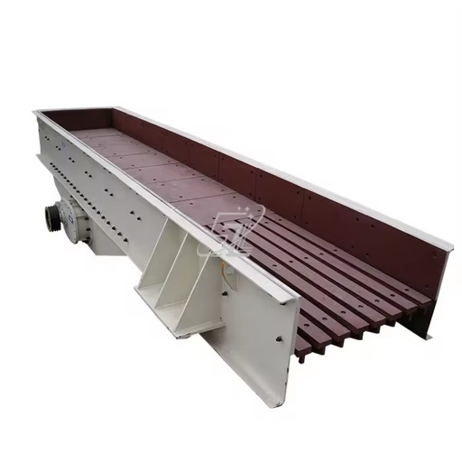 High Quality Mining Vibrating Grizzly Screen Feeder Vibrating Feeder for Stone Crusher