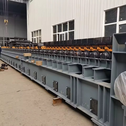 Low Price Chain Plate Feeder for Mining Small Type Chain Feeding Conveyor for Large Stones New Product 2024