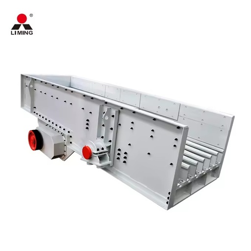 Mining Vibration Feeder GZD 180*80 Vibrating Feeder for Stone Crusher
