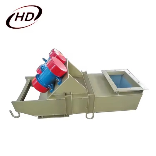 GZG Series Industrial Hanging Vibrating Hopper Feeder for Mining Grain