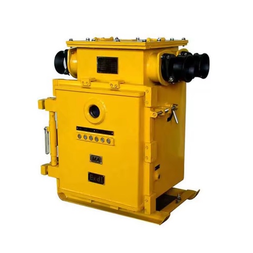 KBZ-630/ 1140 Mining Vacuum Feeder Switch Coal Mine Explosion-proof Vacuum Feeder Breaker