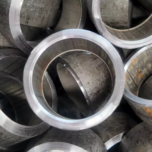 High Precision Cold Drawn Seamless ASTM A519 4130 Alloy Steel Round Tube for Hydraulic Cylinder